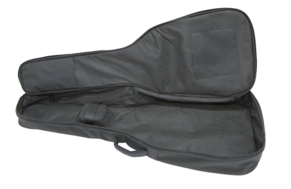Gewa Gig Bag Gitarre Economy 12  - für 1/2 Größe - rot